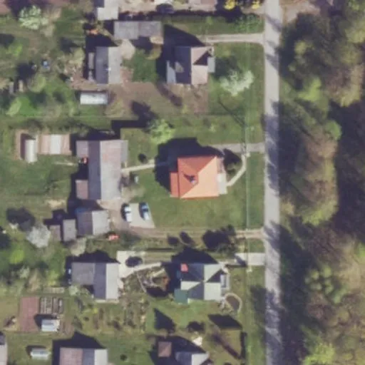 Vaizdas iš viršaus: Parko g. 38, Dainava