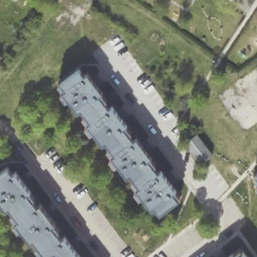 Vaizdas iš viršaus: Miškų g. 38, Ukmergė