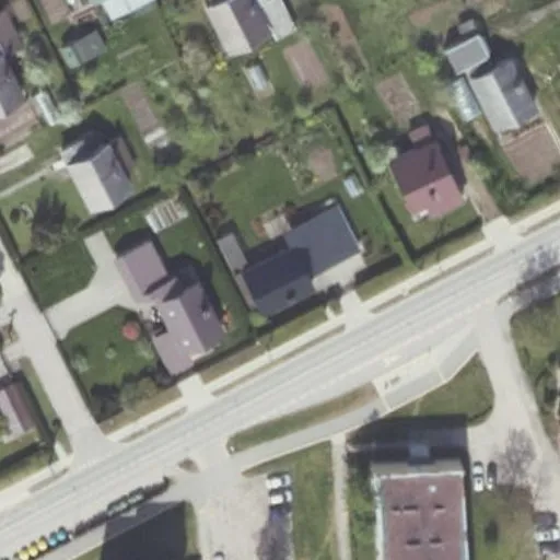 Vaizdas iš viršaus: Linų g. 25, Ukmergė
