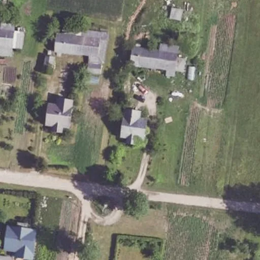 Vaizdas iš viršaus: Skačiūnų g. 46, Virkščiai