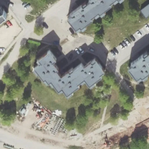 Vaizdas iš viršaus: Miškų g. 42, Ukmergė