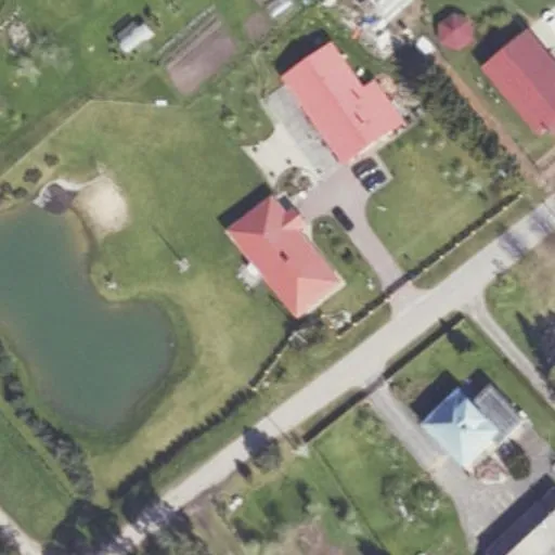 Vaizdas iš viršaus: Pušyno g. 4, Vepriai