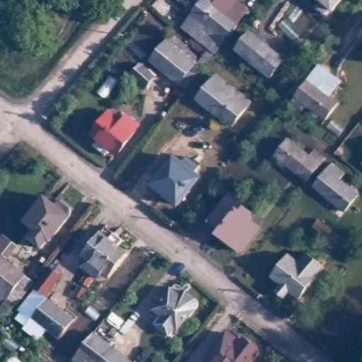Vaizdas iš viršaus: Šaltinių g. 4, Varinė