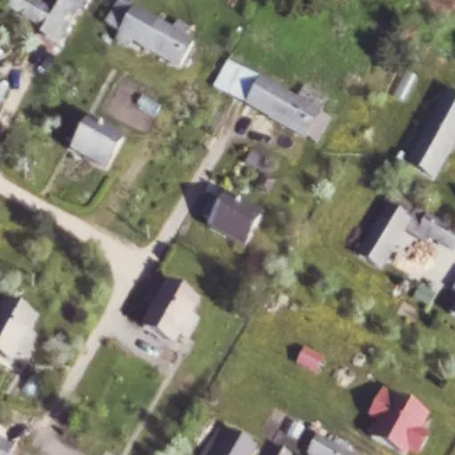 Vaizdas iš viršaus: Tulpių g. 10, Petronys