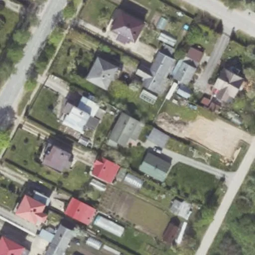 Vaizdas iš viršaus: Klevų g. 1C, Ukmergė