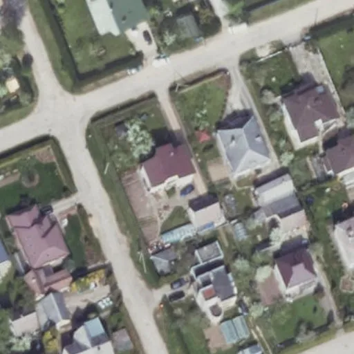 Vaizdas iš viršaus: Aguonų g. 24, Ukmergė