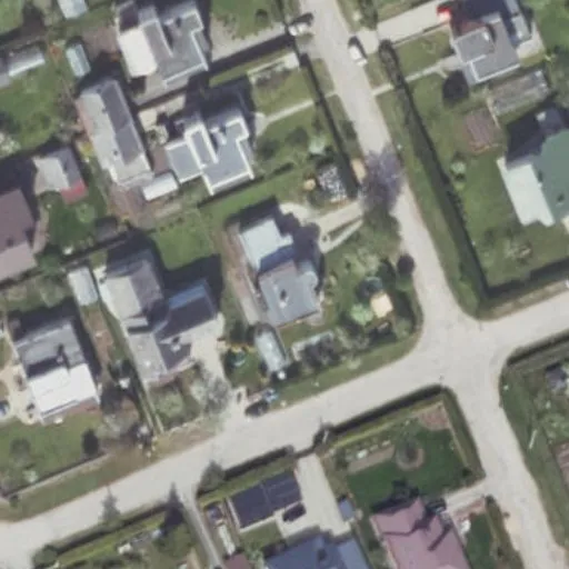 Vaizdas iš viršaus: Ramunių g. 29, Ukmergė