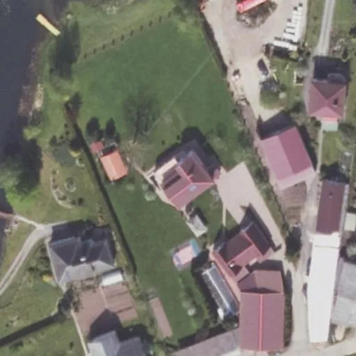 Vaizdas iš viršaus: Kaštonų g. 19, Deltuva