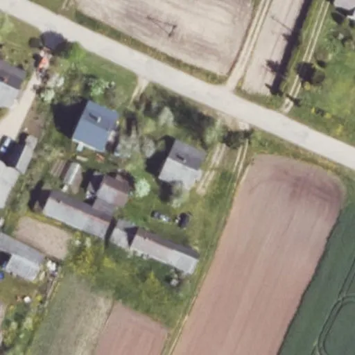 Vaizdas iš viršaus: Ežero g. 36, Petronys