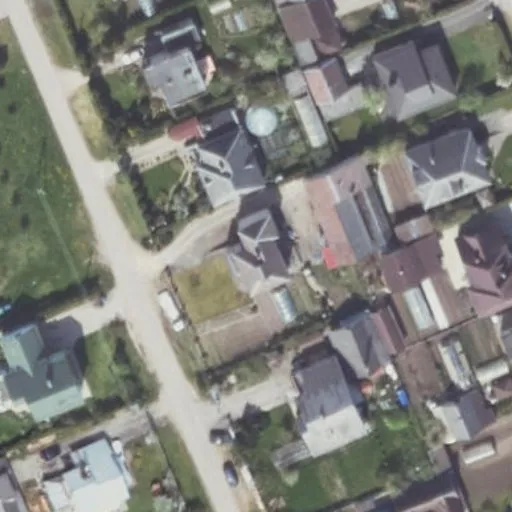 Vaizdas iš viršaus: Jurginų g. 12, Ukmergė