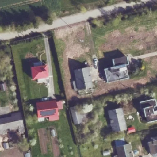 Vaizdas iš viršaus: Žiedo g. 2, Dainava