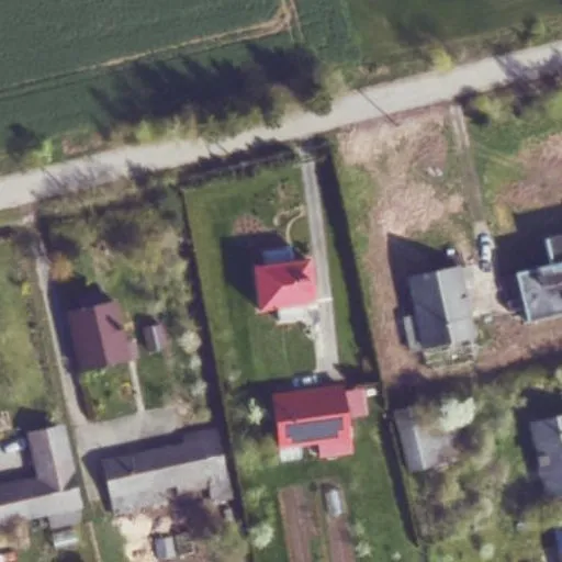 Vaizdas iš viršaus: Žiedo g. 4, Dainava