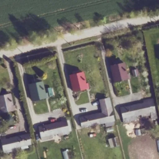 Vaizdas iš viršaus: Žiedo g. 8, Dainava
