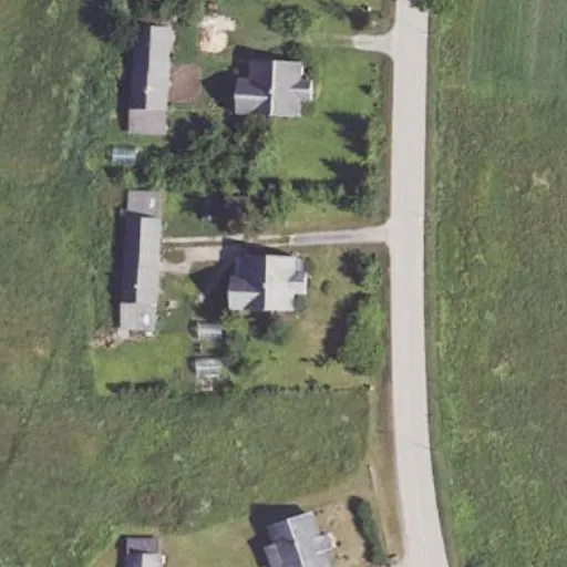 Vaizdas iš viršaus: Skačiūnų g. 23B, Virkščiai