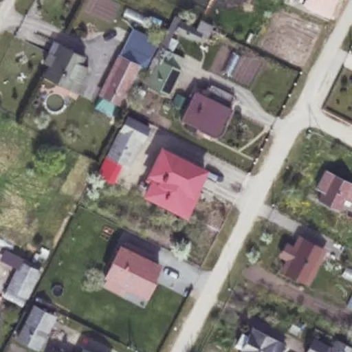 Vaizdas iš viršaus: Šilo g. 12, Ukmergė