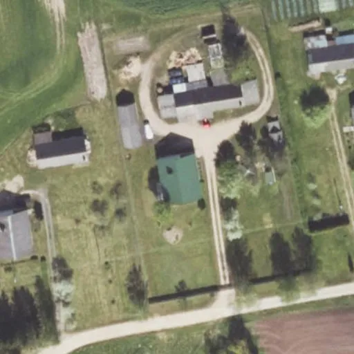 Vaizdas iš viršaus: Ūkininkų g. 10, Baleliai