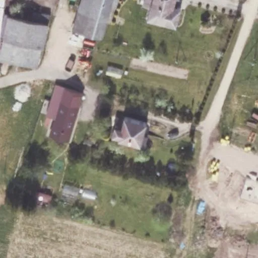 Vaizdas iš viršaus: Kaštonų skg. 3, Deltuva