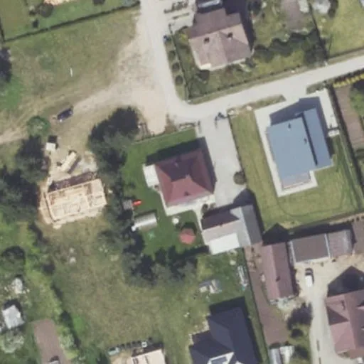 Vaizdas iš viršaus: Vingio g. 6, Ukmergė