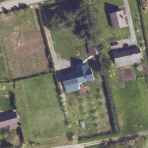 Vaizdas iš viršaus: Žiedo g. 18, Dainava