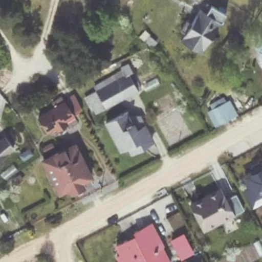 Vaizdas iš viršaus: Vilties g. 15, Ukmergė