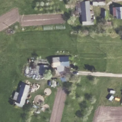 Vaizdas iš viršaus: Draugystės g. 2A, Antakalnis