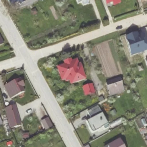 Vaizdas iš viršaus: Žemaičių g. 32, Ukmergė