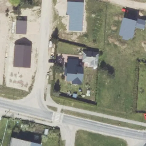Vaizdas iš viršaus: Nuotekų g. 124D, Ukmergė