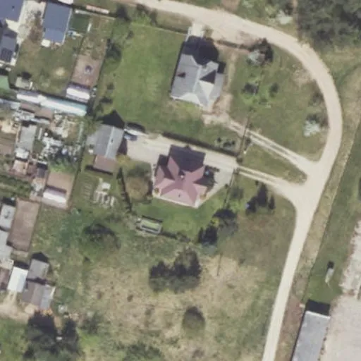 Vaizdas iš viršaus: Šaltalankių g. 9A, Ukmergė