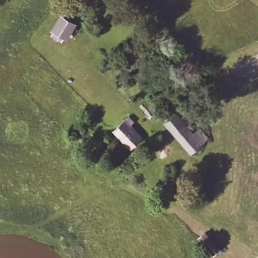 Vaizdas iš viršaus: Zarasų g. 26, Vaikutėnai