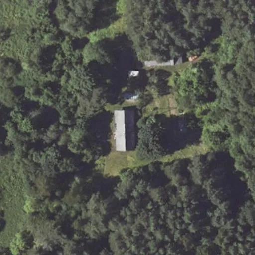 Vaizdas iš viršaus: Molėtų g. 55, Utena