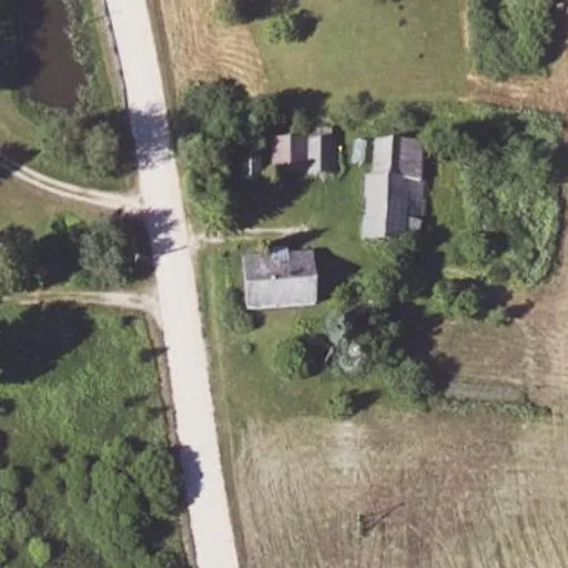 Vaizdas iš viršaus: Peikiškių g. 9, Bajorai