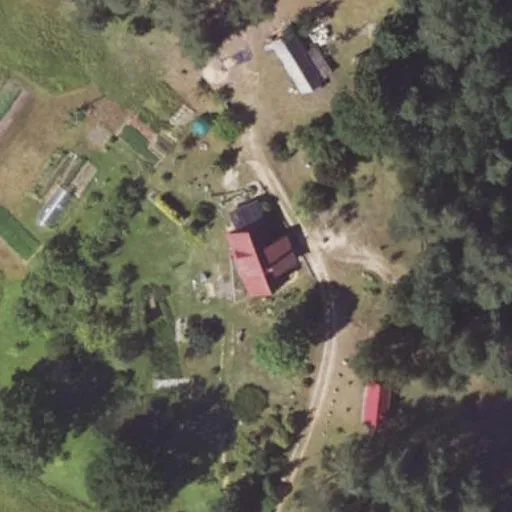 Vaizdas iš viršaus: Riešuto g. 3, Garneliai