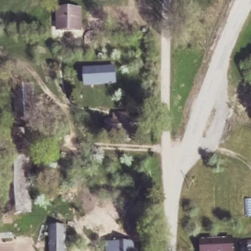 Vaizdas iš viršaus: Panendrės g. 2, Bikūnai