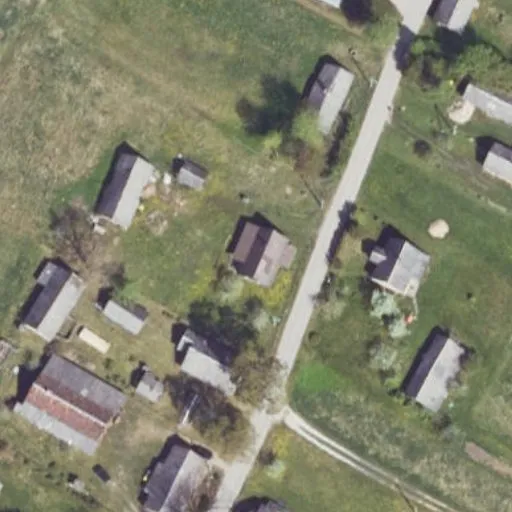 Vaizdas iš viršaus: Krokulės g. 3, Užpaliai