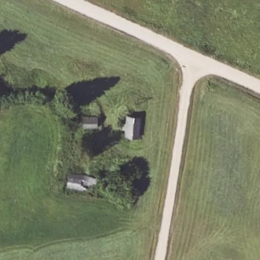Vaizdas iš viršaus: Klonių g. 51, Kloviniai