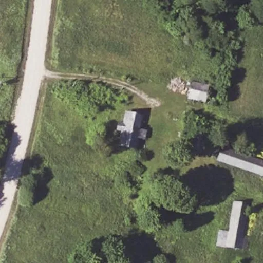Vaizdas iš viršaus: Peikiškių g. 1, Bajorai