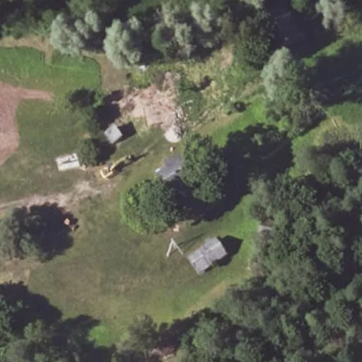 Vaizdas iš viršaus: Kupiškio g. 27, Kaliekiai