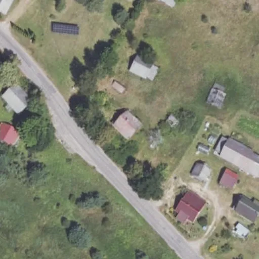 Vaizdas iš viršaus: Labanoro g. 8, Antakalnis