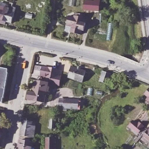 Vaizdas iš viršaus: K. Ladygos g. 17, Utena