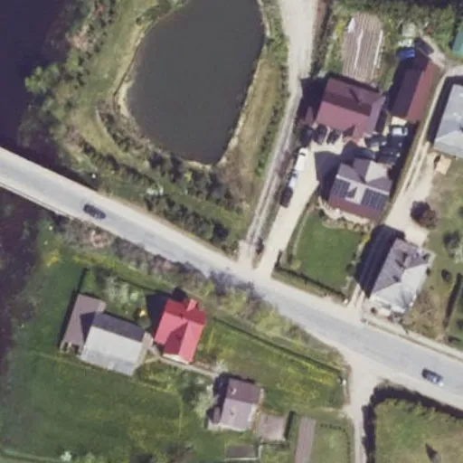 Vaizdas iš viršaus: Astiko g. 11, Užpaliai