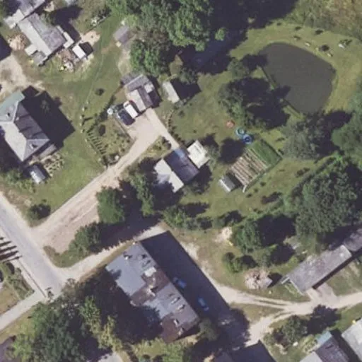 Vaizdas iš viršaus: Tuopų g. 6, Antalgė