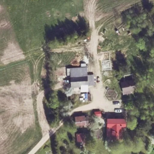 Vaizdas iš viršaus: Alaušų g. 5, Antandraja