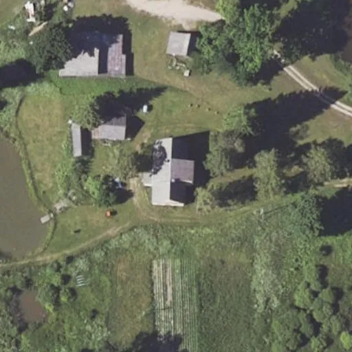 Vaizdas iš viršaus: Peikiškių g. 6, Bajorai