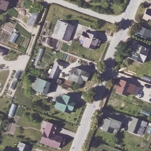 Vaizdas iš viršaus: Vilniaus g. 67, Utena