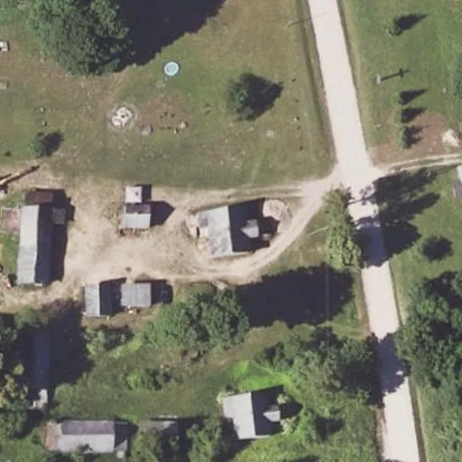 Vaizdas iš viršaus: Peikiškių g. 4, Bajorai
