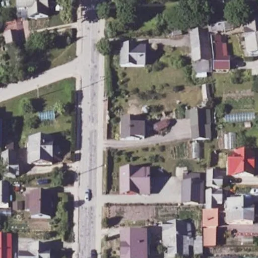 Vaizdas iš viršaus: Sėlių g. 37, Utena