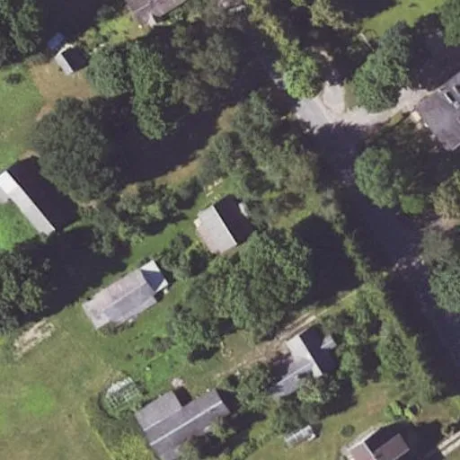 Vaizdas iš viršaus: Tuopų g. 19, Antalgė