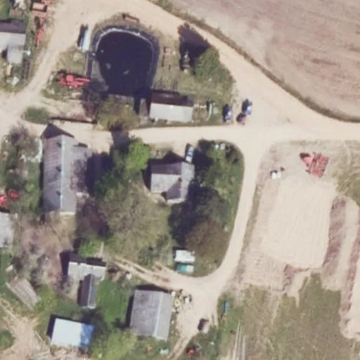 Vaizdas iš viršaus: Plepesiškių g. 2, Liepakalniai