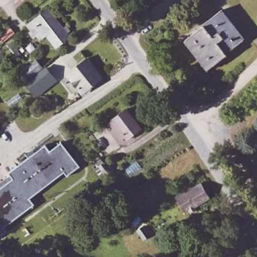 Vaizdas iš viršaus: Tuopų g. 15, Antalgė