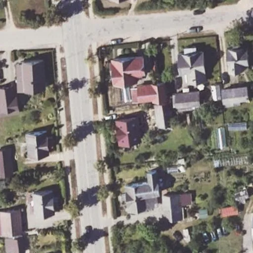 Vaizdas iš viršaus: Užpalių g. 57, Utena
